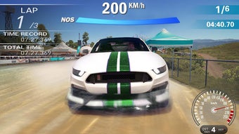 Image 2 for Furious Racing Car 3D
