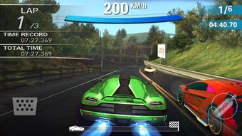Image 1 for Furious Racing Car 3D