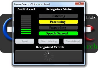 Imagen 1 para J-Voice Search