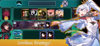 Image 1 for RWBY Deckbuilding Game