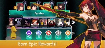 Image 2 for RWBY Deckbuilding Game