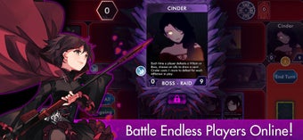 Image 0 for RWBY Deckbuilding Game