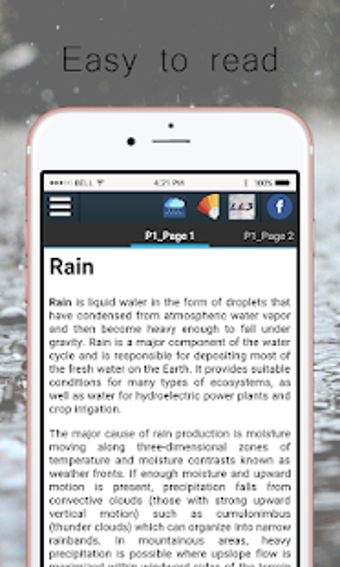 Image 2 for Rain