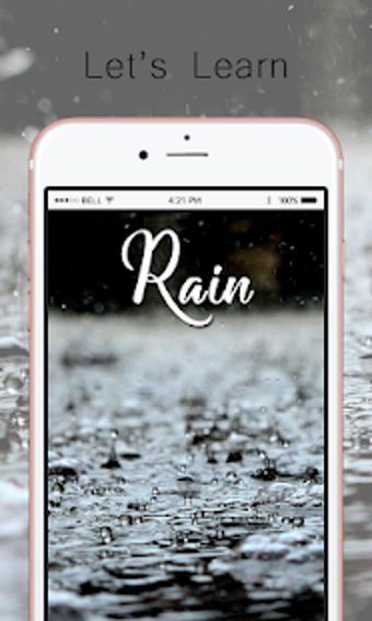 Image 1 for Rain