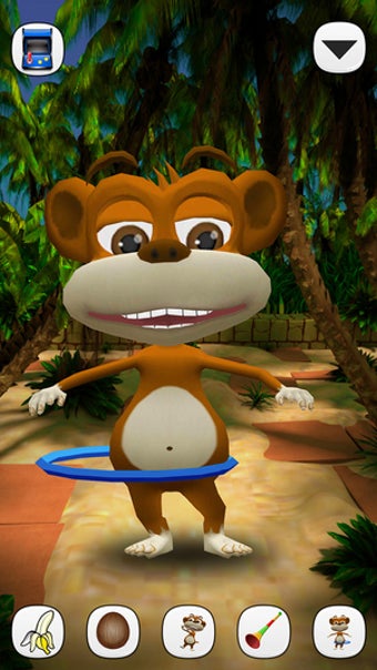 Image 3 for Talking Monkey Chimpy  iO…