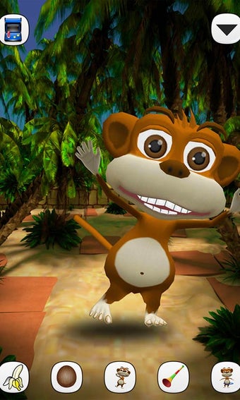 Image 5 for Talking Monkey Chimpy  iO…