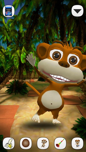 Image 6 for Talking Monkey Chimpy  iO…