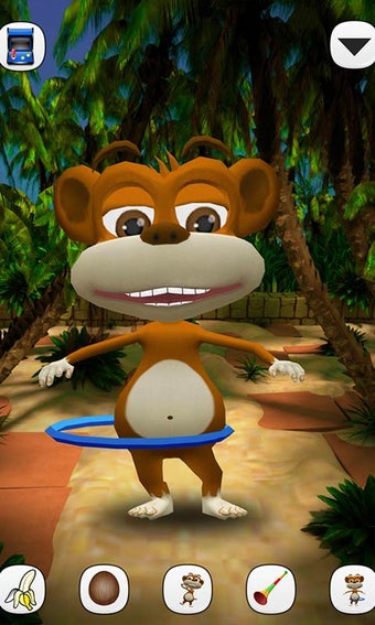 Image 7 for Talking Monkey Chimpy  iO…