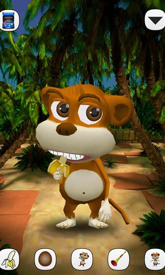 Image 8 for Talking Monkey Chimpy  iO…