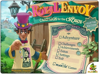 Imagen 0 para Royal Envoy: Campaign for…