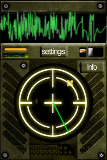 Image 0 for Demon Detector