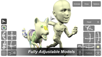 Image 0 for 3D Mannequins