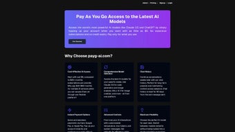 Imagen 0 para PAYG AI