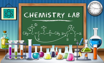 Imagen 1 para Chemistry Lab