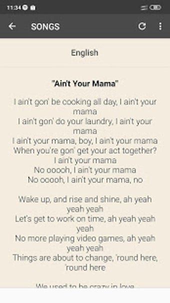 Image 1 for Jennifer Lopez Lyrics