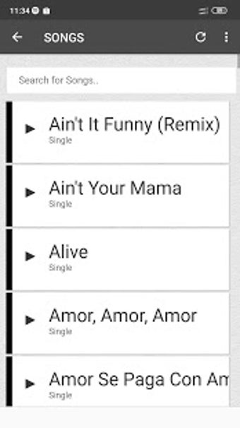 Image 0 for Jennifer Lopez Lyrics