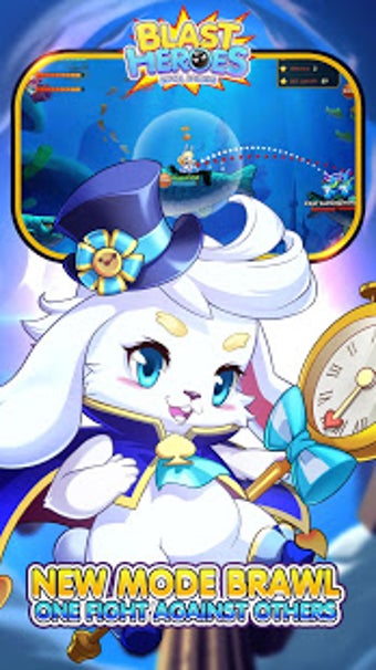 Imagen 2 para Blast Heroes - Royal Raid…