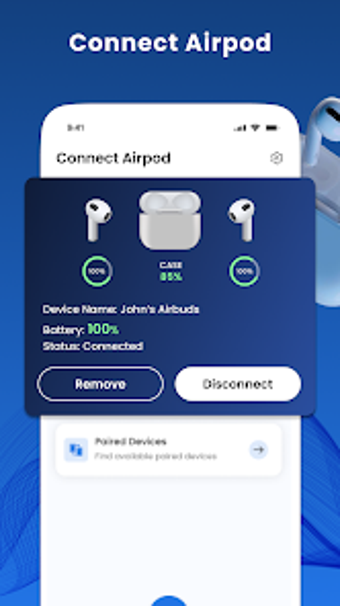 Image 0 for Airpods Pro 3 App For And…