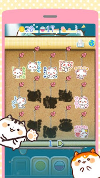 Image 3 for Cute Cats Capsule Toy Gam…