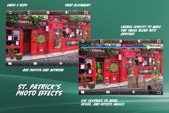 Image 4 for St Patricks Photo Effects