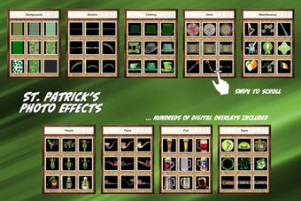 Image 6 for St Patricks Photo Effects