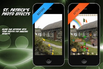 Image 7 for St Patricks Photo Effects