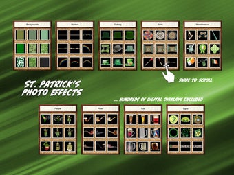 Image 5 for St Patricks Photo Effects