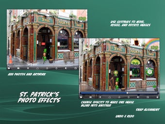 Image 3 for St Patricks Photo Effects