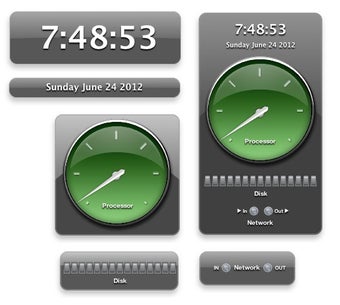 Imagen 0 para Utility Widgets