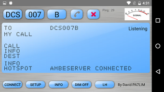 Imagen 0 para BlueDV AMBE (Early Access…
