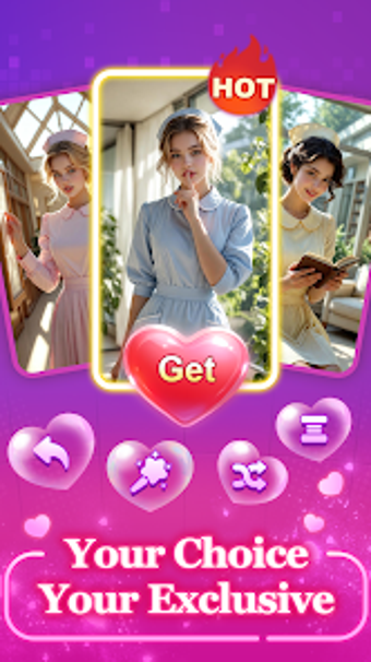 Image 0 for Dream Tile: Sweet Girl