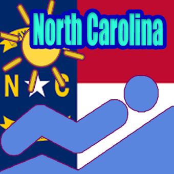 Image 1 for North Carolina Tourist Ma…