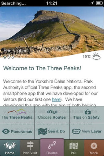 Image 0 for Three Peaks Yorkshire