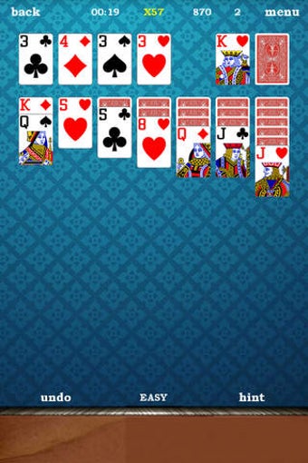 Image 0 for Solitaire Classic Free HD