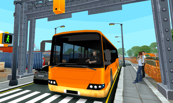 Image 0 for Bus Driver Simulator 3D