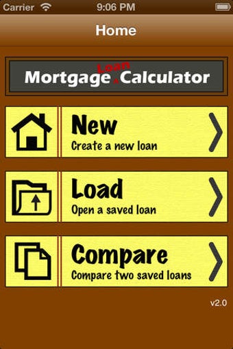 Image 0 for Mortgage and Loan Calcula…