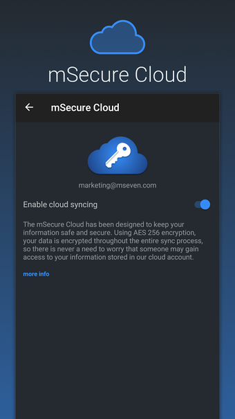 Imagen 3 para mSecure - Password Manage…
