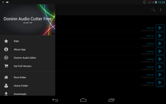 Image 0 for Doninn Audio Cutter