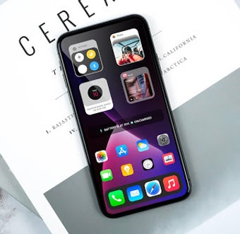 Imagen 2 para Ios Ux KWGT