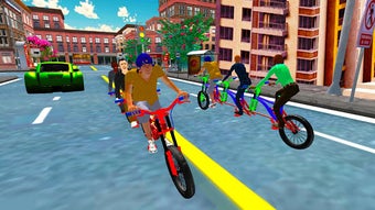 Image 1 for Bicycle Taxi - Tandem Bic…