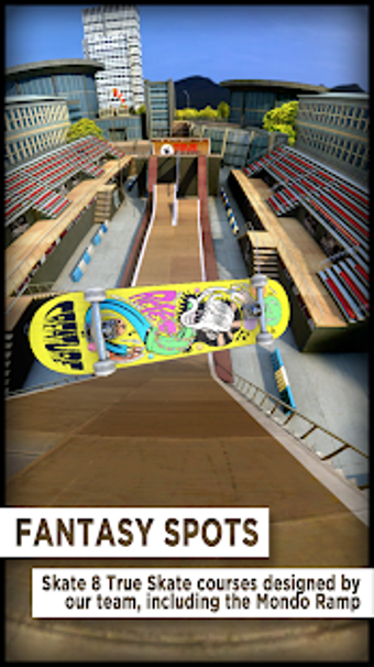 Imagen 0 para True Skate