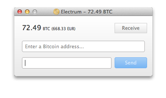 Imagen 0 para Electrum