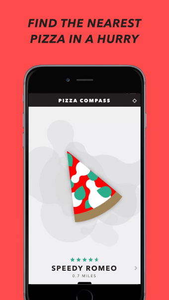 Image 0 for Pizza Compass