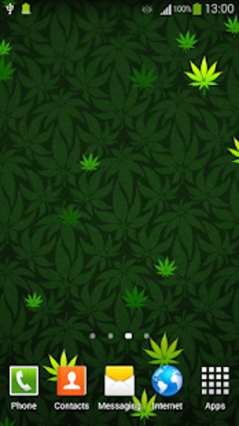 Imagen 0 para Weed HD Live Wallpaper