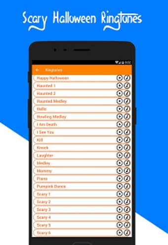 Imagen 2 para Halloween Sound Ringtones…