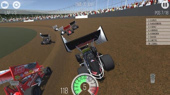 Image 1 for Outlaws - Sprint Car Raci…