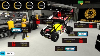 Image 1 for Outlaws - Sprint Car Raci…