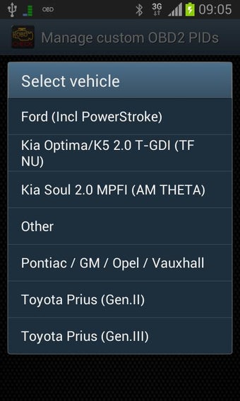 Imagen 3 para Advanced EX for KIA