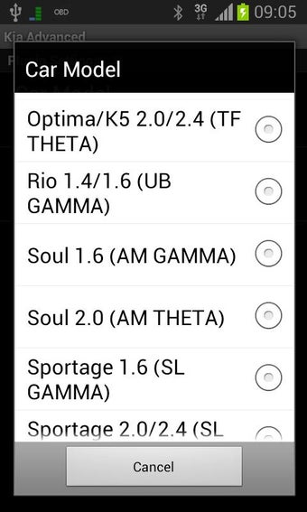 Imagen 2 para Advanced EX for KIA