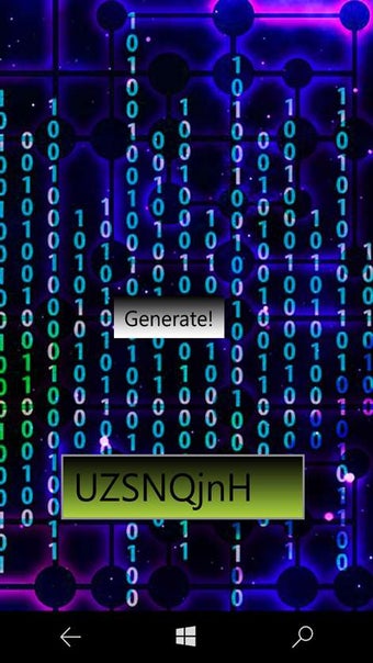 Imagen 2 para Password Generator Ultra …